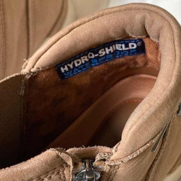 Cobb Hill Skylar Zip Boot Hydroshield Waterproof Sz 9.5 - Picture 6 of 10